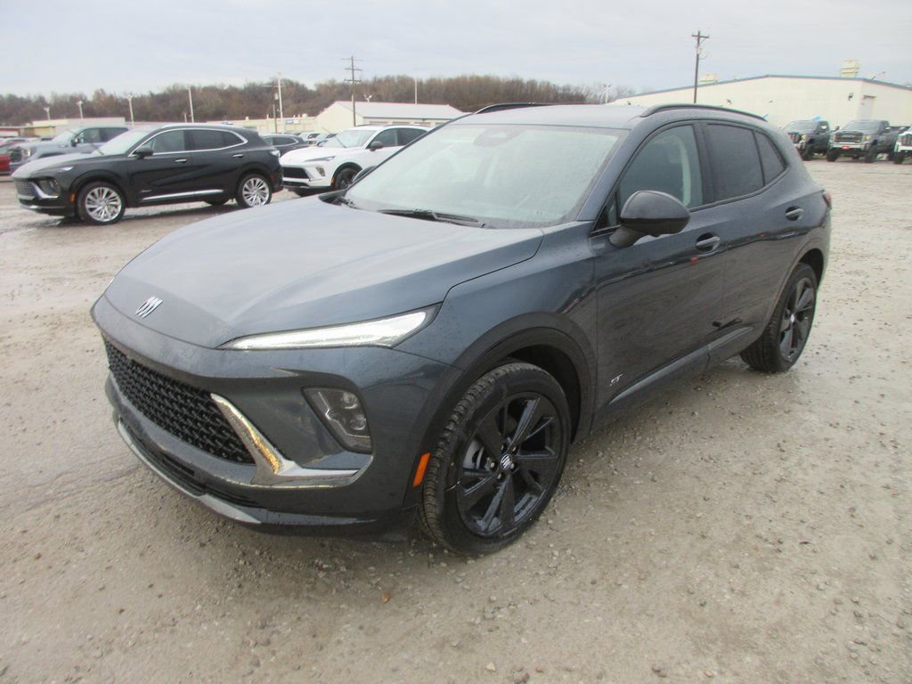 New 2026 Buick Envision Sport Touring image 10