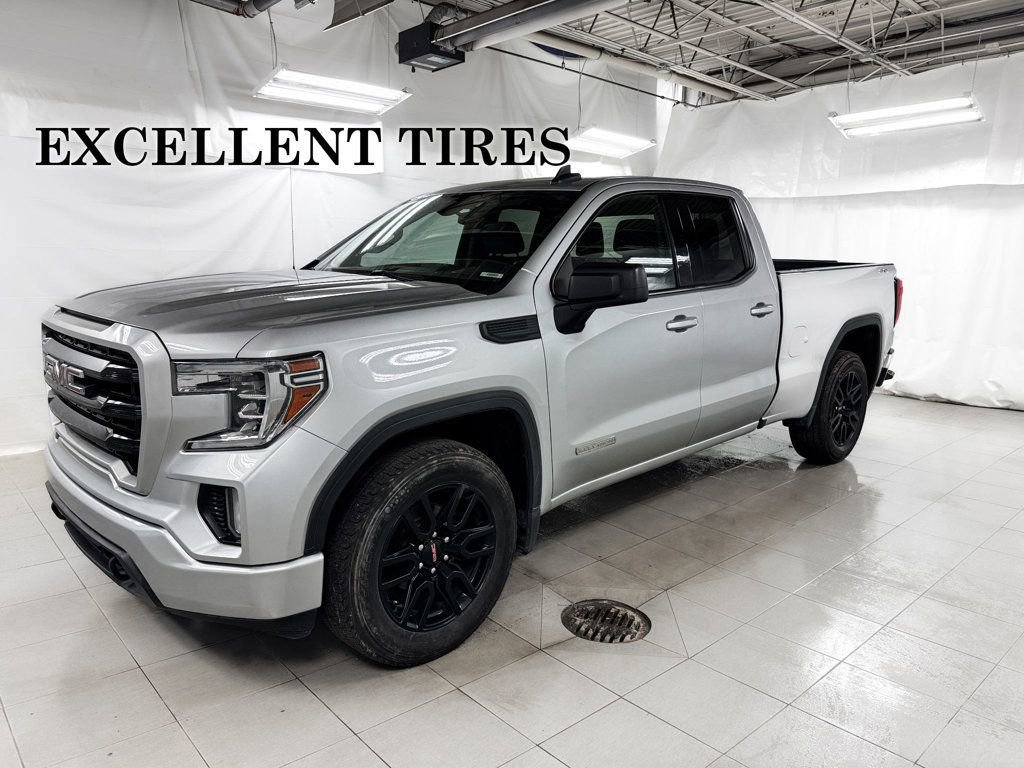 Used 2019 GMC Sierra 1500 Elevation w/ Elevation Value Package image 1