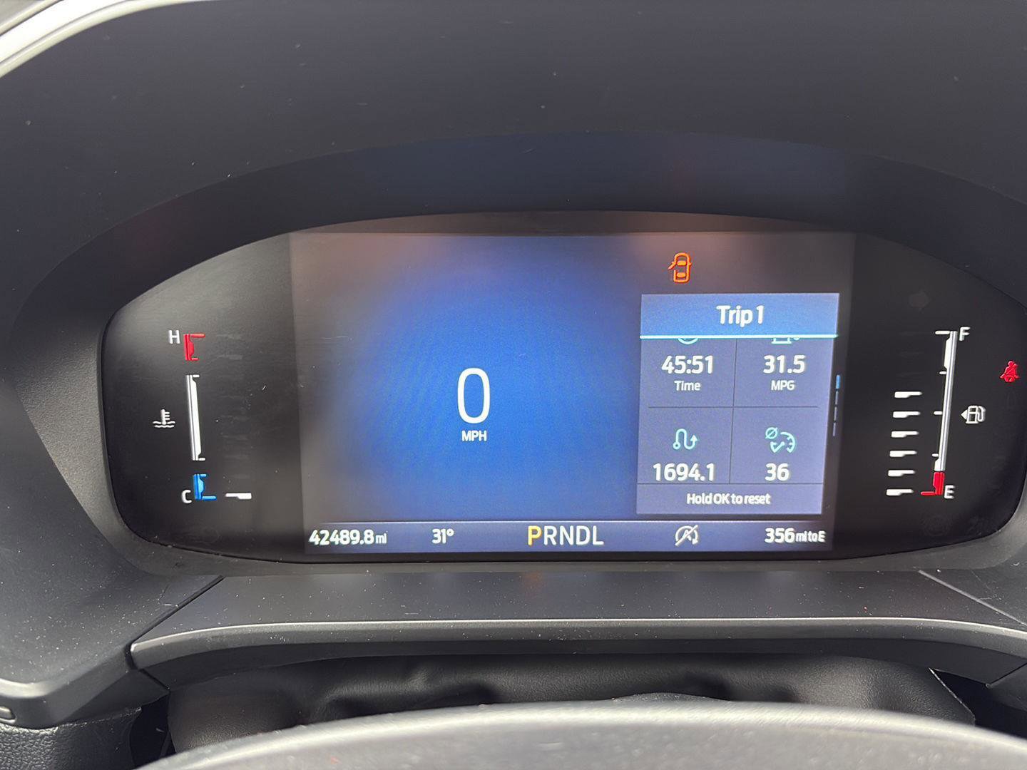 Used 2024 Ford Escape Active image 16