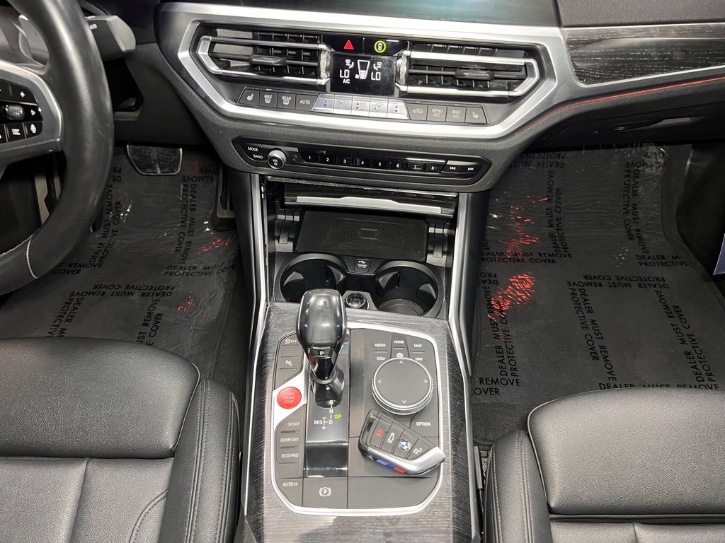 Used 2021 BMW M340i M340i w/ Driving Assistance Package image 12