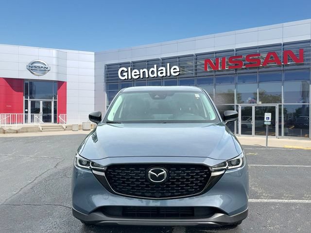 Used 2025 MAZDA CX-5 Carbon Edition AWD/4WD video 2