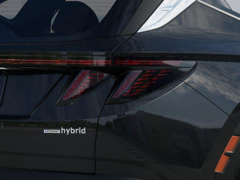 New 2026 Hyundai Tucson Limited AWD/4WD image 10
