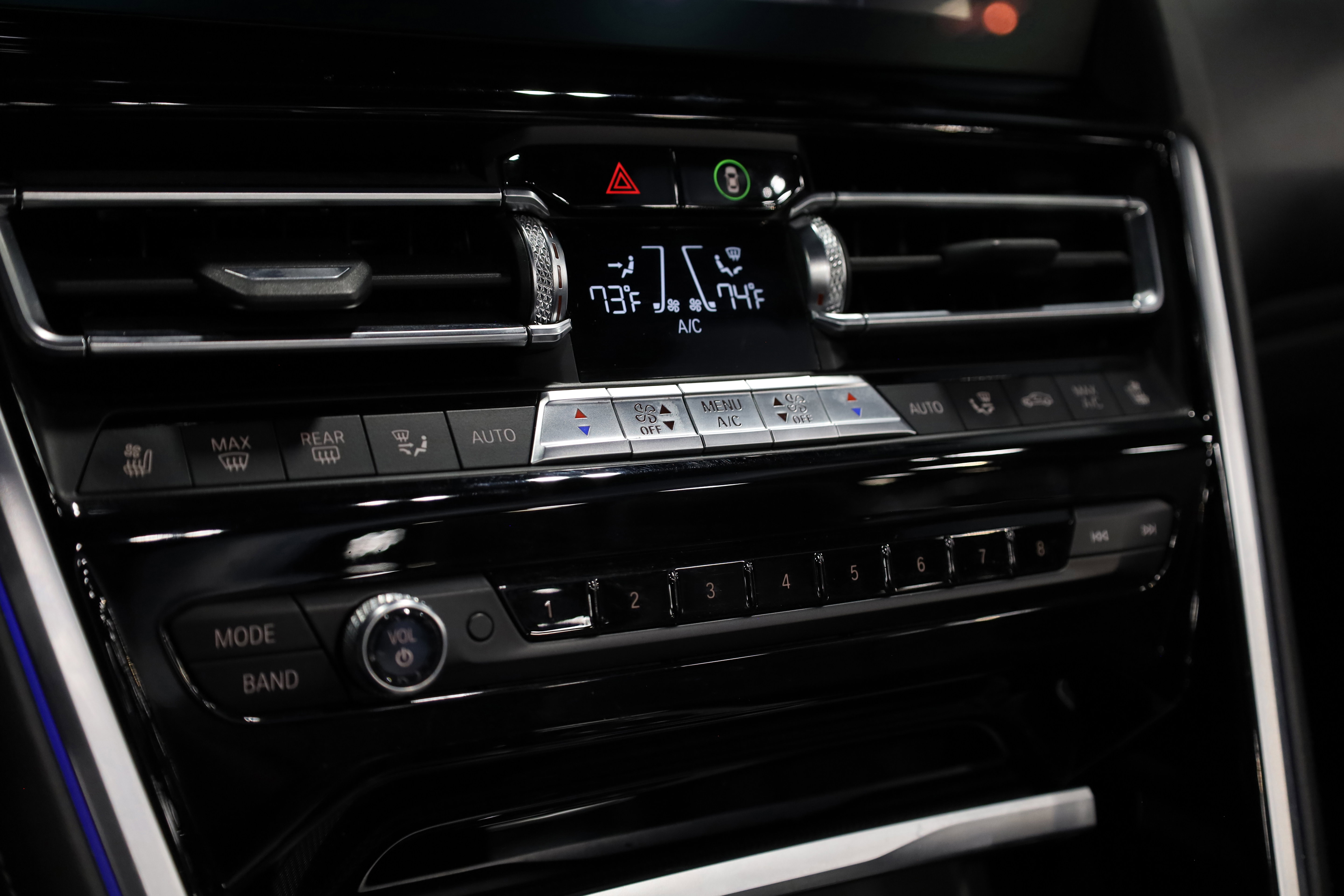 Used 2019 BMW M850i xDrive M850i xDrive image 30