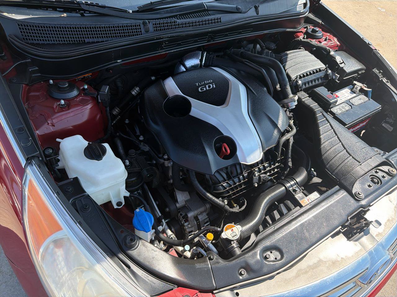 Used 2014 Hyundai Sonata Limited FWD image 40