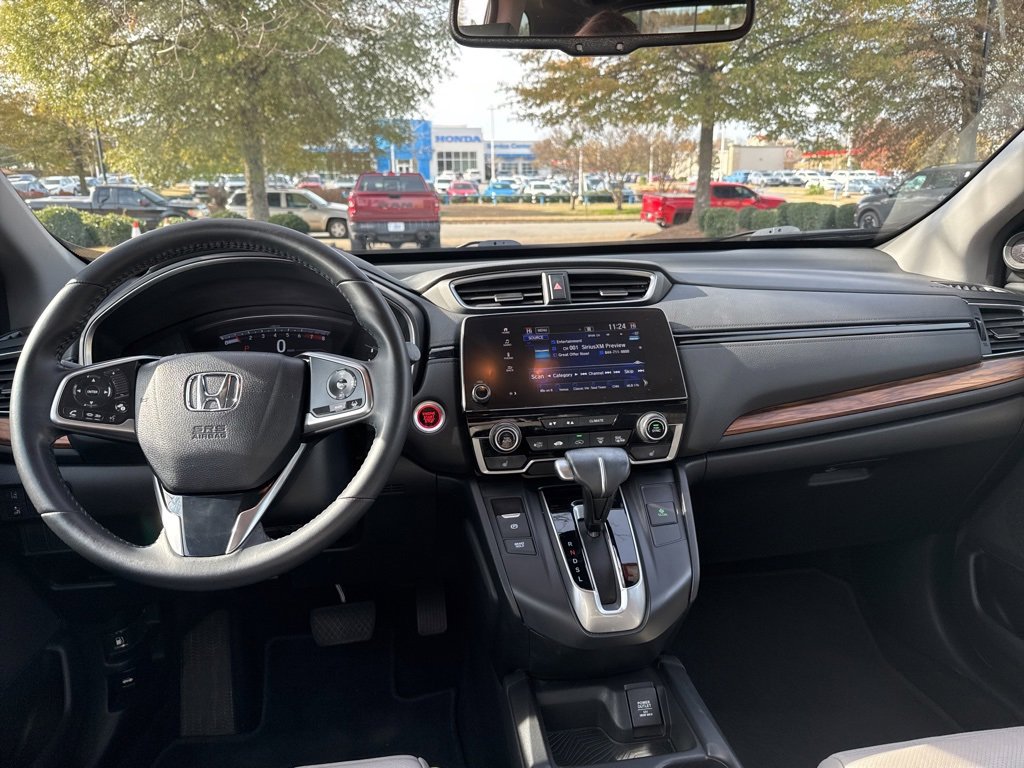 Used 2018 Honda CR-V EX-L image 27