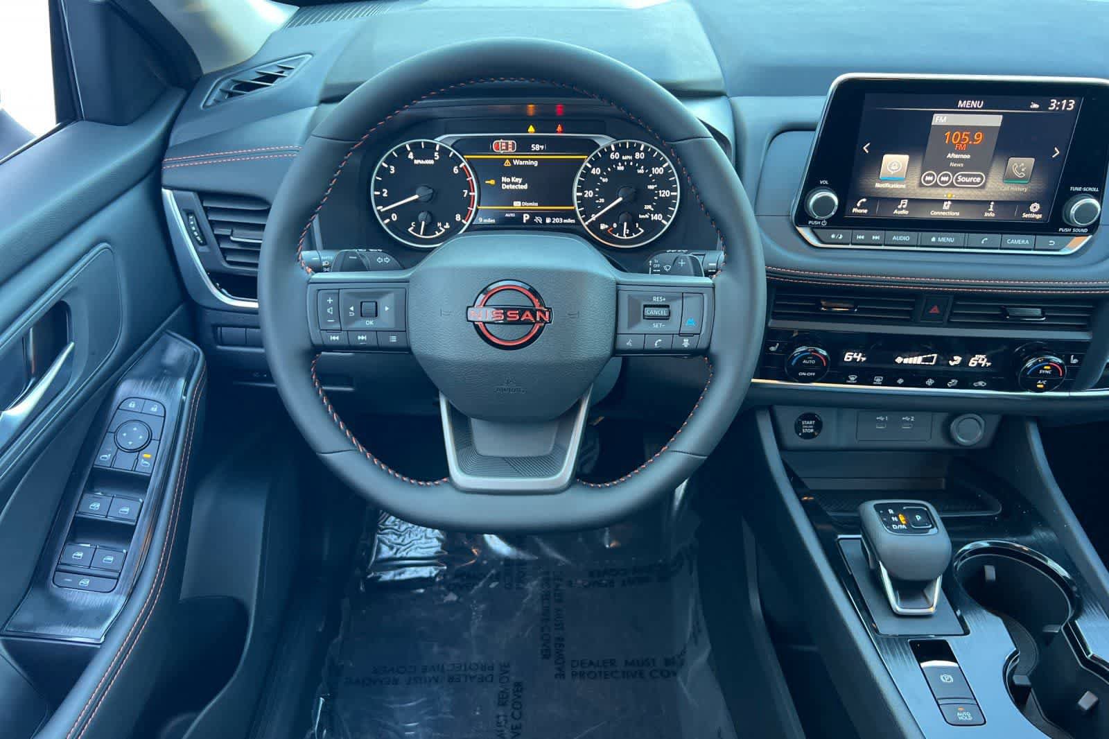 New 2026 Nissan Rogue SV AWD/4WD image 16