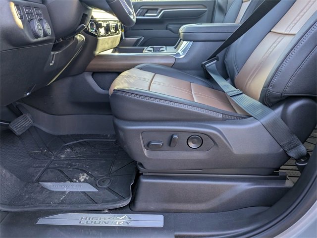 New 2026 Chevrolet Silverado 3500 High Country w/ High Country Premium Package image 12