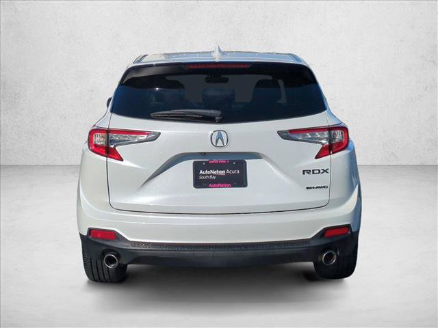 Used 2020 Acura RDX AWD image 7