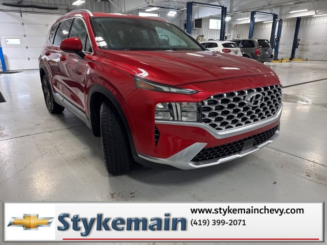 Used 2022 Hyundai Santa Fe SEL image 25