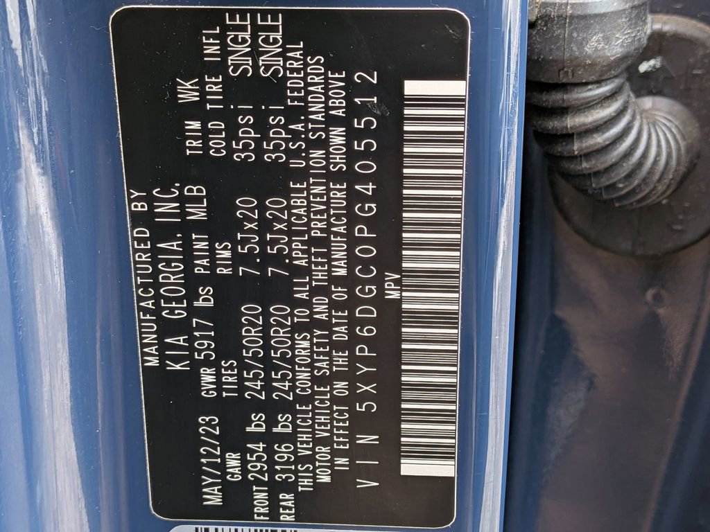 Used 2023 Kia Telluride S image 31