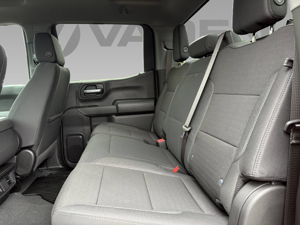 New 2026 Chevrolet Silverado 1500 Custom AWD/4WD image 4