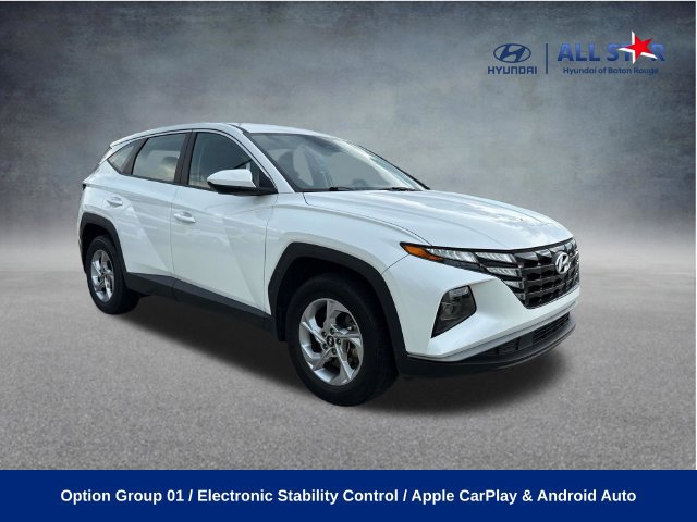 Used 2023 Hyundai Tucson SE
