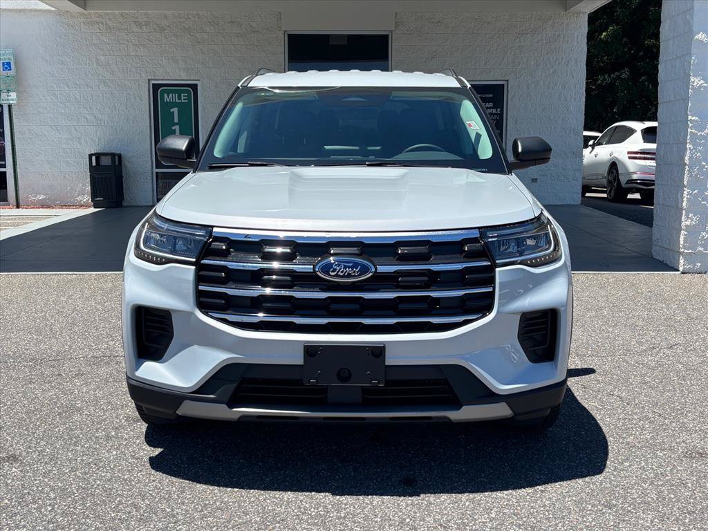 New 2026 Ford Explorer Active RWD image 22