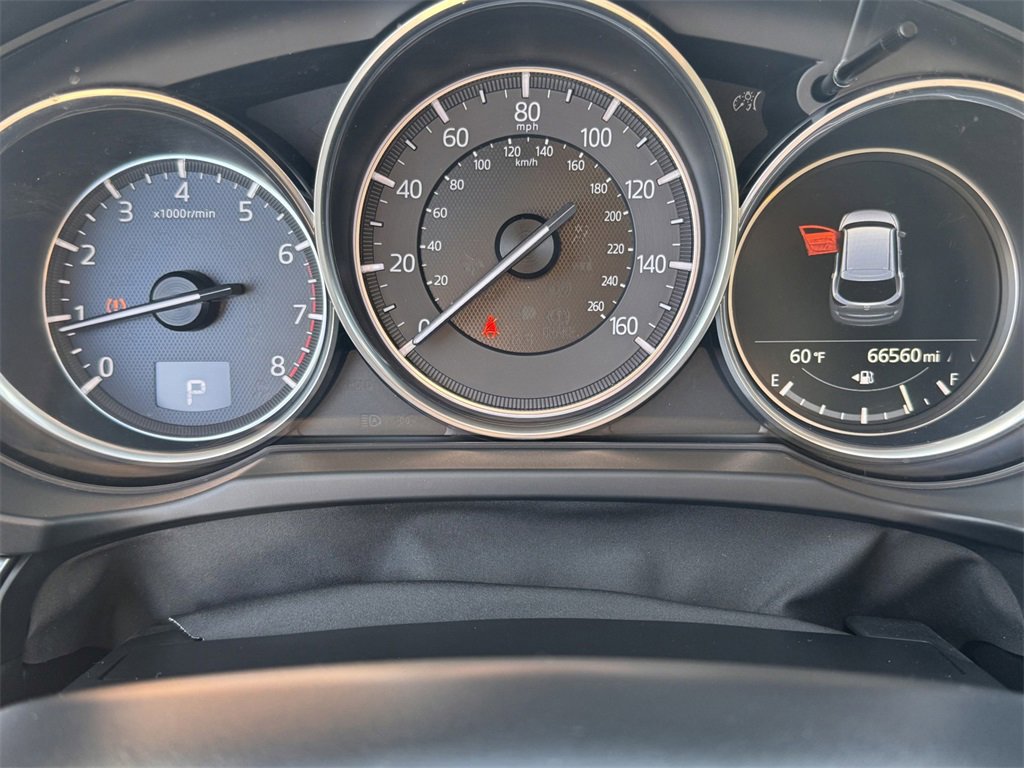 Used 2018 MAZDA CX-5 Touring image 18