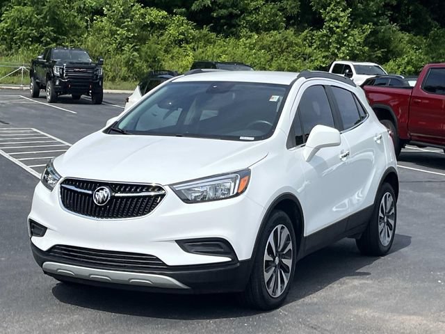 Certified 2022 Buick Encore Preferred FWD image 1