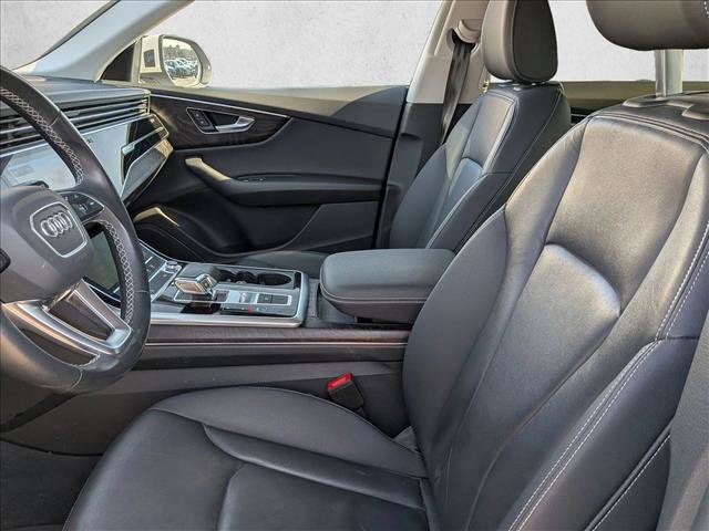 Certified 2023 Audi Q8 Premium w/ Convenience Package image 13