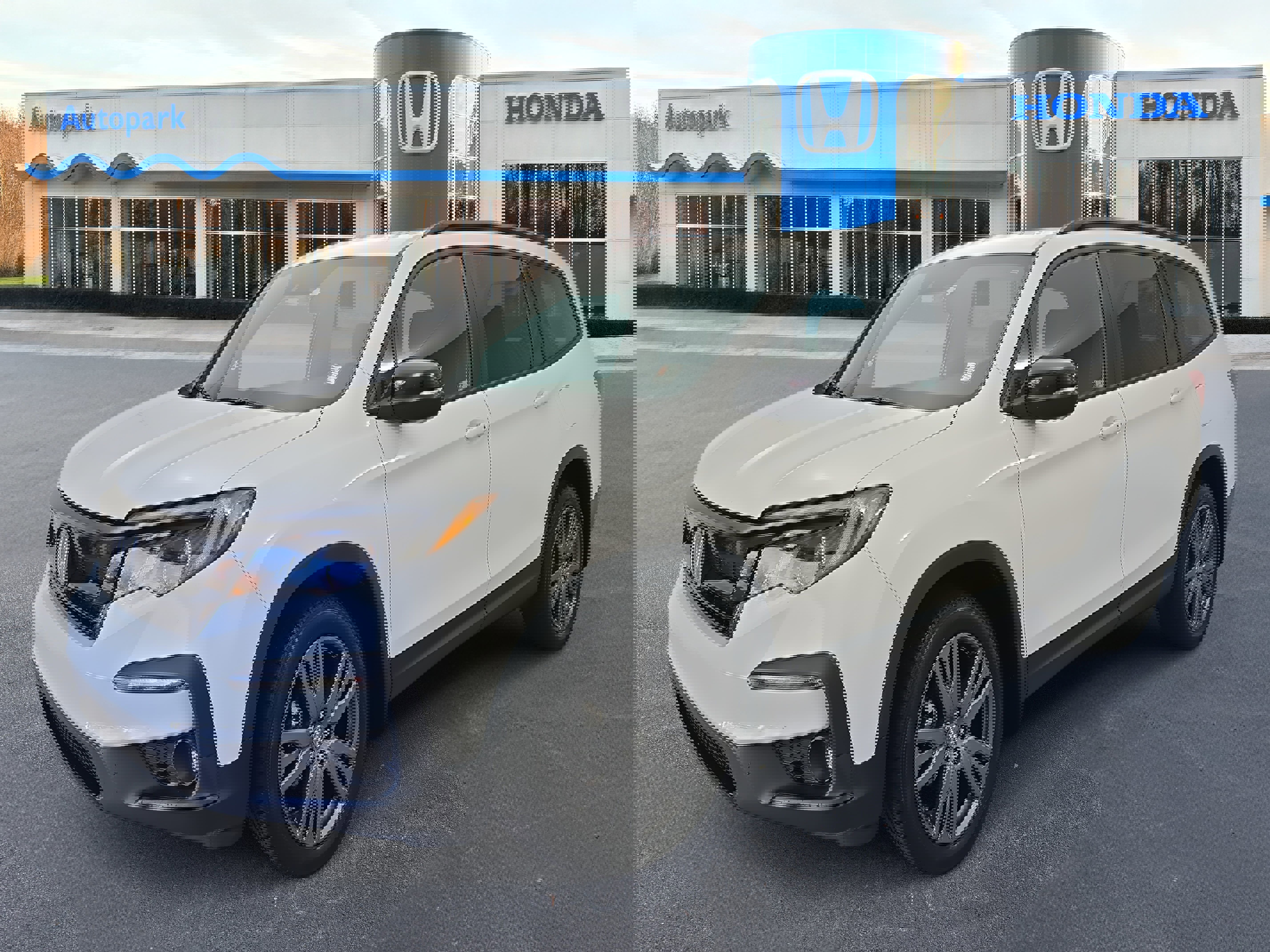 Certified 2022 Honda Pilot Sport