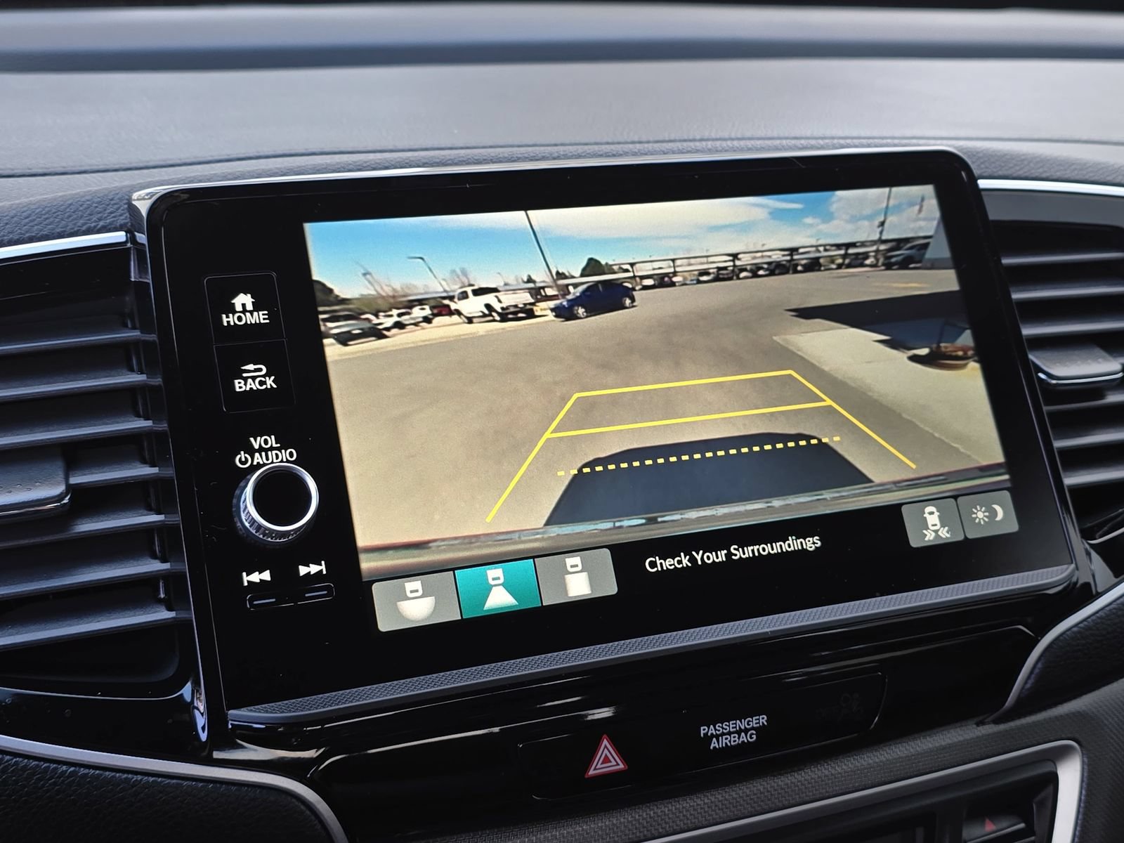 Used 2025 Honda Ridgeline RTL image 22