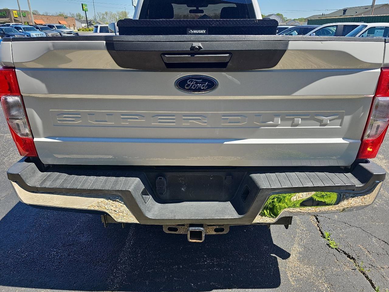 Used 2021 Ford F250 XL w/ STX Appearance Package AWD/4WD image 3