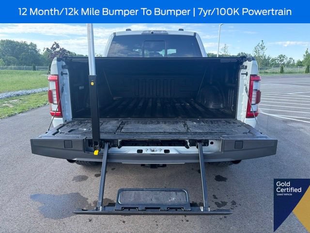 Used 2023 Ford F150 Raptor AWD/4WD image 15