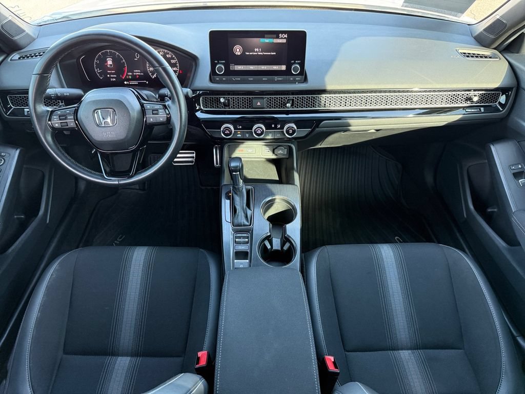 Used 2024 Honda Civic Sport image 9