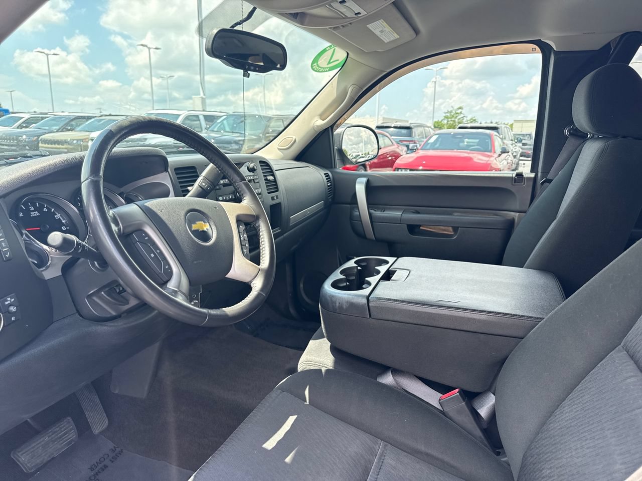 Used 2011 Chevrolet Silverado 1500 LT w/ All-Star Edition RWD image 11