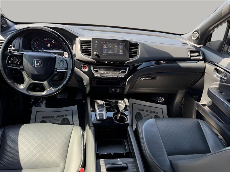 Used 2021 Honda Passport Touring image 17