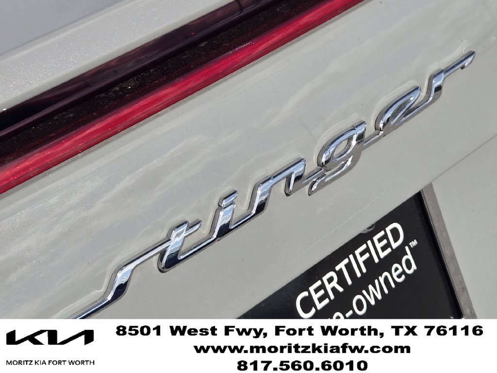 Used 2020 Kia Stinger GT1 AWD/4WD image 11