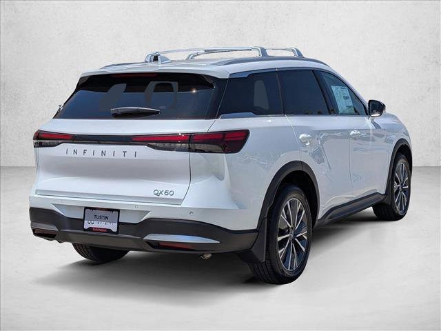 New 2027 INFINITI QX60 Luxe FWD image 2