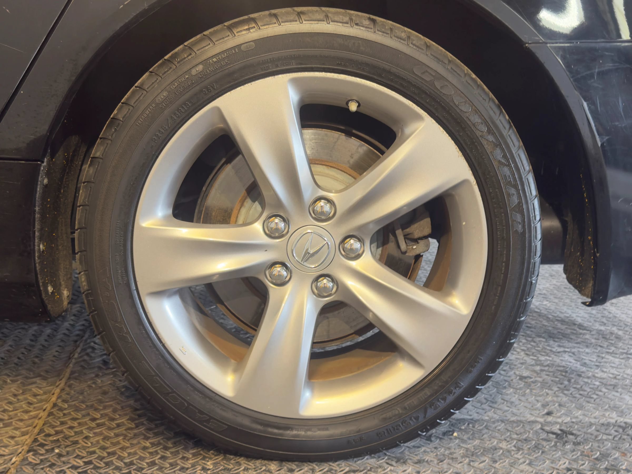 Used 2013 Acura TL w/ Technology Package AWD/4WD image 28