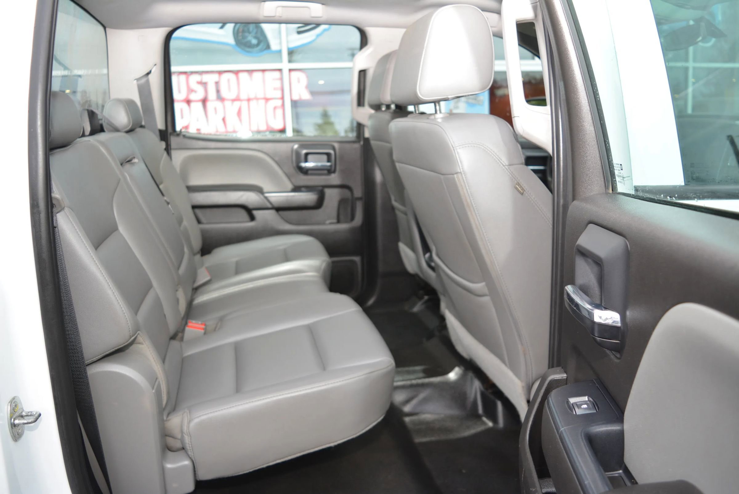 Used 2018 Chevrolet Silverado 2500 W/T image 13