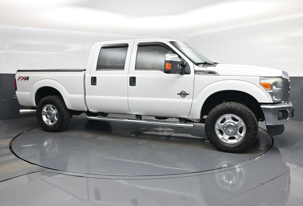 Used 2015 Ford F250 XLT w/ XLT Value Package