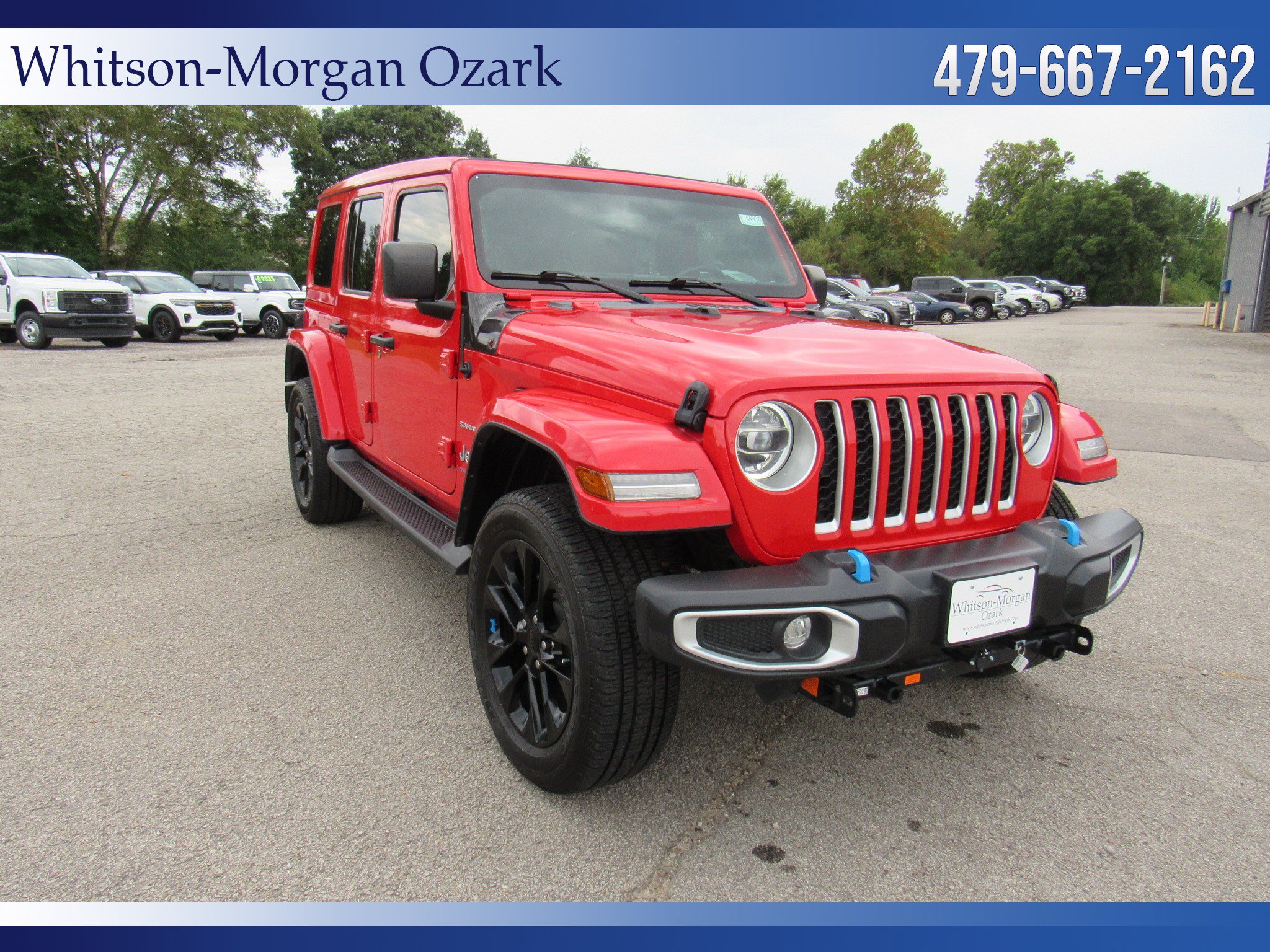 Used 2022 Jeep Wrangler Unlimited Sahara w/ Cold Weather Group AWD/4WD image 22
