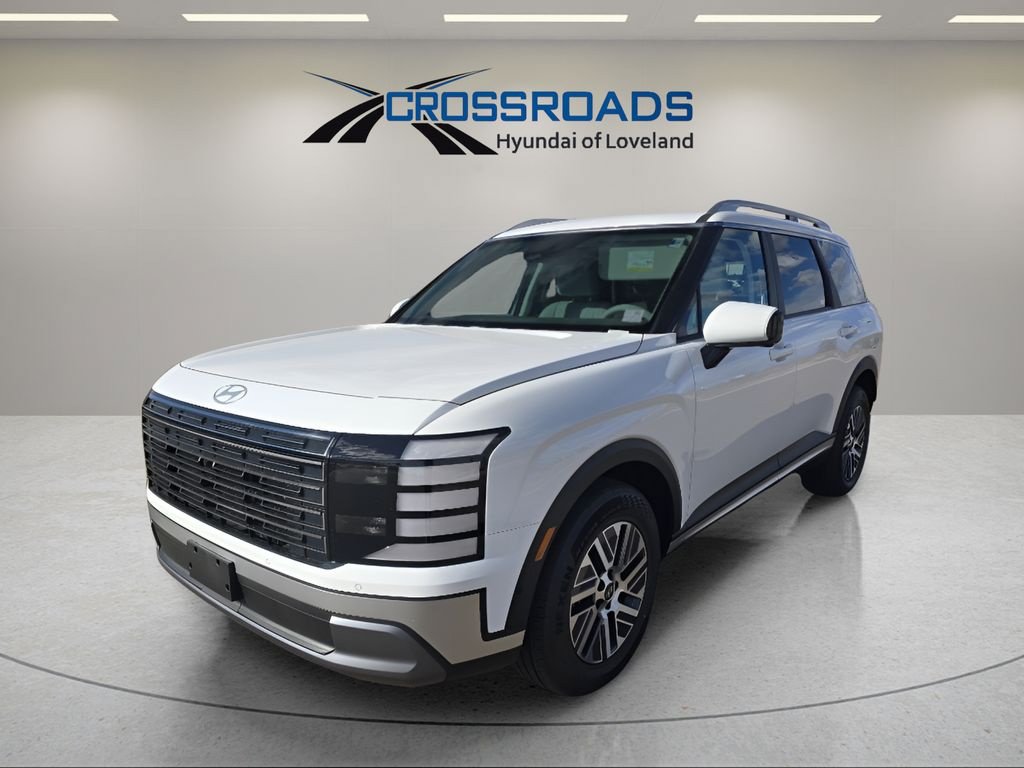 New 2026 Hyundai Palisade SEL Premium
