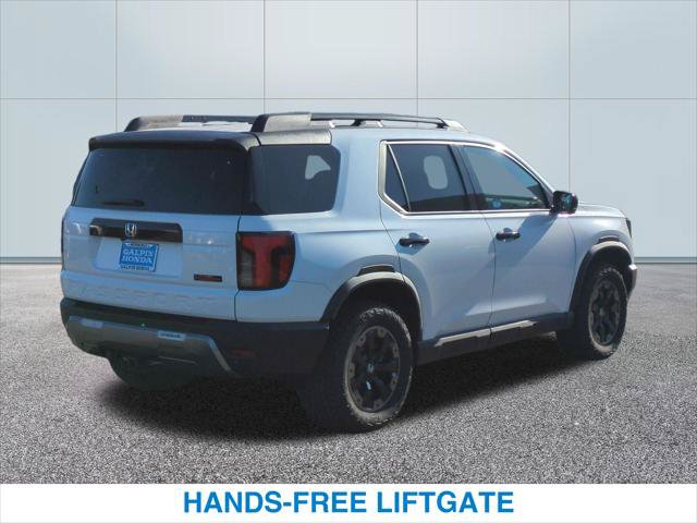 New 2026 Honda Passport TrailSport Elite image 7
