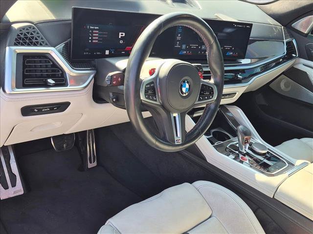 Used 2024 BMW X5 M Competition w/ Executive Package AWD/4WD image 2