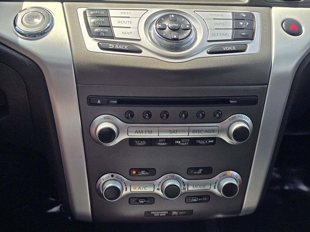 Used 2013 Nissan Murano SL w/ Navigation Pkg AWD/4WD image 34