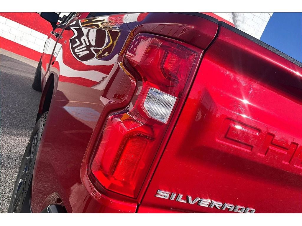 Used 2022 Chevrolet Silverado 1500 LT Trail Boss w/ LT Trail Boss Premium Package AWD/4WD image 34