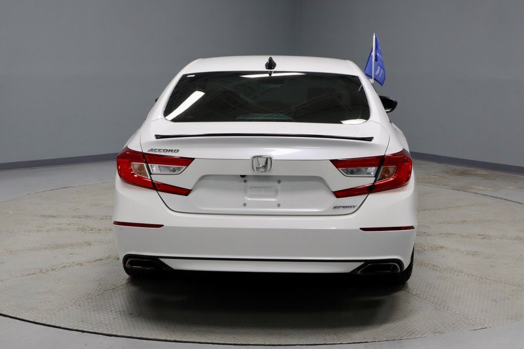 Used 2022 Honda Accord Sport image 10