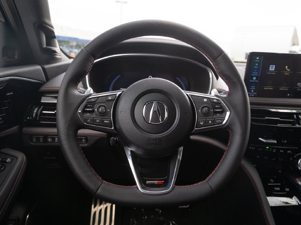 New 2026 Acura MDX Type S w/ Advance Package AWD/4WD image 18