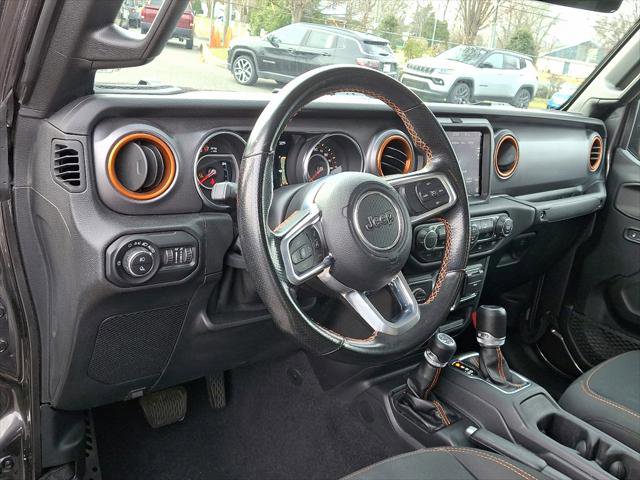 Certified 2021 Jeep Gladiator Mojave image 25
