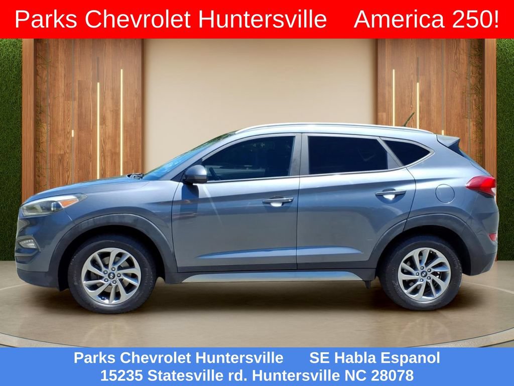 Used 2017 Hyundai Tucson SE w/ SE Popular Package 02 AWD/4WD image 28