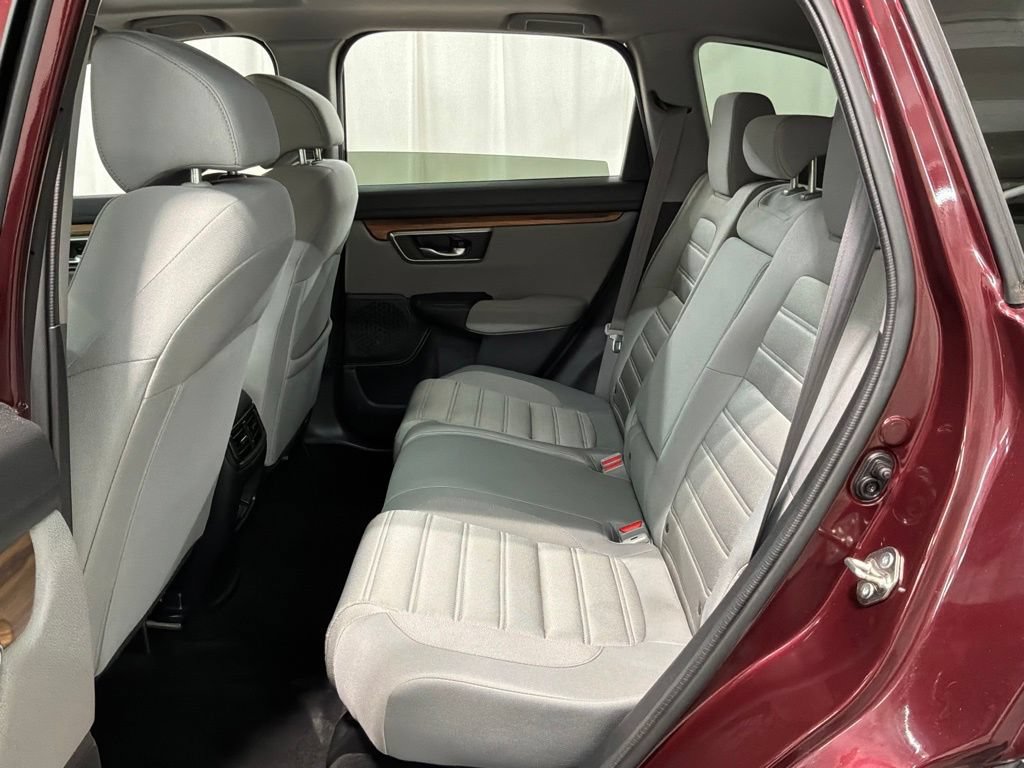 Certified 2019 Honda CR-V EX image 21