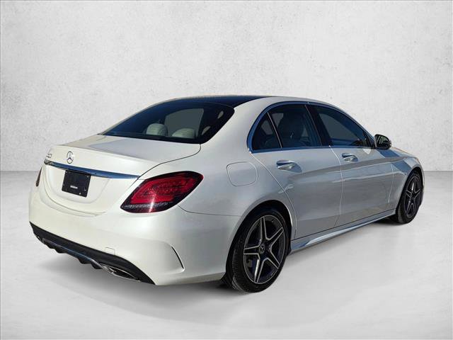 Used 2019 Mercedes-Benz C 300 Sedan image 5