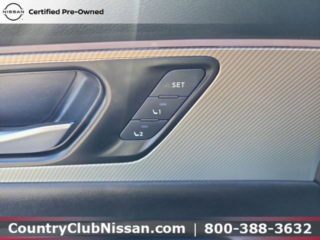 Certified 2025 Nissan Murano SL image 13