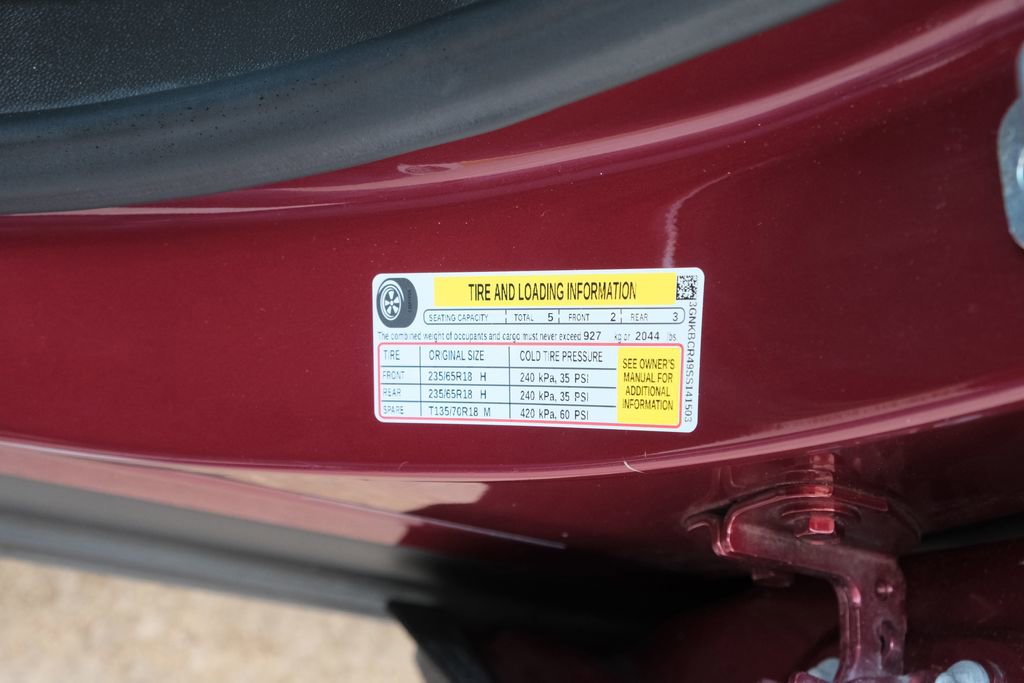 Used 2025 Chevrolet Blazer LT image 49