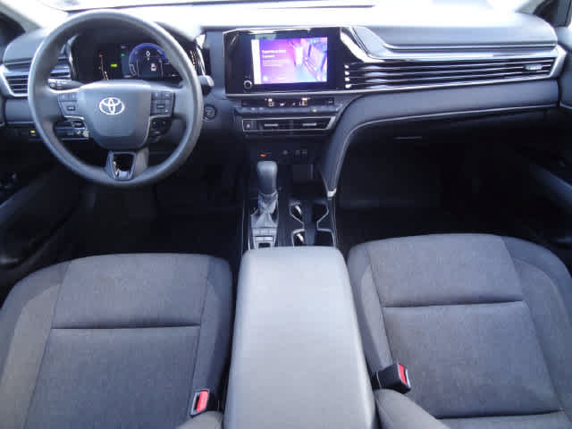 Certified 2025 Toyota Camry LE FWD image 10