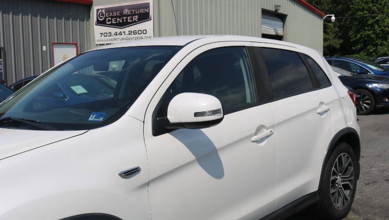 Used 2019 Mitsubishi Outlander Sport AWD image 4