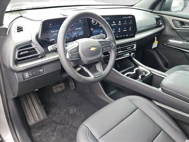 New 2026 Chevrolet Traverse LT w/ Driver Confidence Package video 3