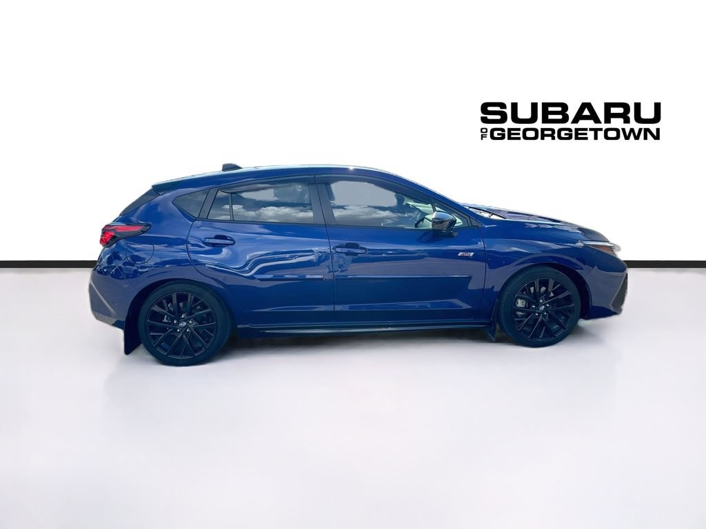 Certified 2024 Subaru Impreza RS AWD/4WD image 8